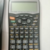 Научен калкулатор Sharp EL W506 B Writeview, снимка 5 - Друга електроника - 44929086