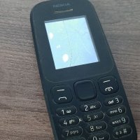 Nokia 1010. Счупен дисплей. За части! , снимка 2 - Nokia - 39895215