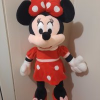 Орг.голяма Minnie Mouse - 75см., снимка 2 - Плюшени играчки - 41583430