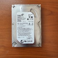 Хард диск Seagate 500gb , снимка 4 - Твърди дискове - 44374518
