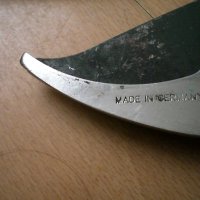 лозарска ножица Gardena, снимка 3 - Градински инструменти - 35824746