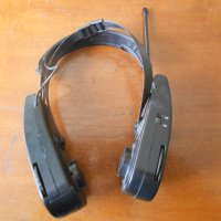 AM/FM HEADPHONE RECEIVER  SPORTS, снимка 1 - Слушалки и портативни колонки - 42660573