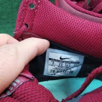 Дамски кецове Nike с платформа в 35,5 номер , снимка 5 - Кецове - 38670135