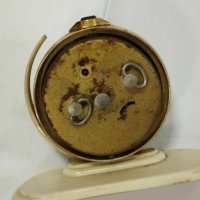 стар настолен руски часовник Слава, снимка 2 - Колекции - 41770093