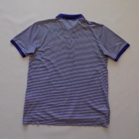 Тениска hugo boss блуза потник блуза фанела риза яка оригинал мъжка L, снимка 2 - Тениски - 39966166