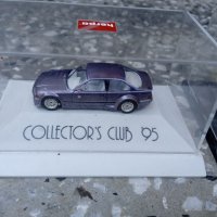 Bmw M3 GTR,Z3,Herpa,1995,6, снимка 3 - Колекции - 41690793