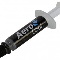 AeroCool термо паста Thermal compound Baraf 1g - ACTG-NA21210.01, снимка 2 - Други - 35973623