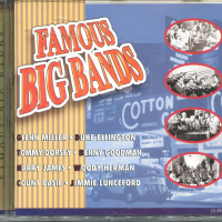 Gamous Big Bands, снимка 1 - CD дискове - 36241766