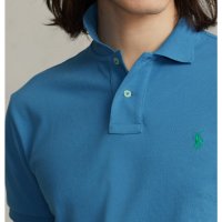 Polo Ralph  Lauren - страхотна мъжка тениска 2ХЛ, снимка 1 - Тениски - 41728574