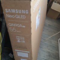 Телевизор Samsung 55QN90A, 55" (138 см), Smart, 4K Ultra HD, Neo QLED, снимка 5 - Телевизори - 38767518