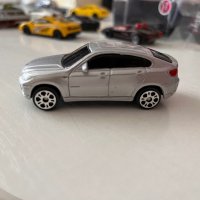 Бураго BMW около 1:60, снимка 1 - Колекции - 42130903