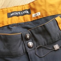 MOVE ON Stretch Trouser размер XL панталон със здрава и от части еластична материи - 810, снимка 14 - Панталони - 44179952
