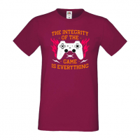 Мъжка тениска The Integrity Of The Game Is Everything, снимка 8 - Тениски - 36196002