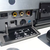 Sony DHR-1000 висок клас DV/miniDV рекордер, топ професионално устройство *Промо Цена*, снимка 4 - Декове - 41020418