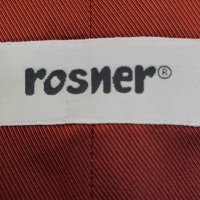 Разкошно дълго палто ROSNER,35%кашмир,45%вълна, снимка 8 - Палта, манта - 34606050