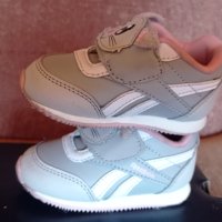 бебешки маратонки REEBOK , снимка 3 - Бебешки обувки - 41980644