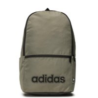 Раница ADIDAS Classic Foundation, Цвят каки, 20л, снимка 1 - Раници - 42591675