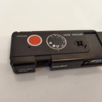 Agfa Optima 6000 vintage 1975  pocket camera sensor, стар джобен фотоапарат ,състояние видимо ,не зн, снимка 8 - Други ценни предмети - 41507095