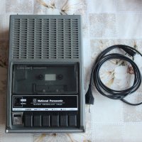 Касетофон National Panasonic RQ-312S за ремонт, части, снимка 1 - Радиокасетофони, транзистори - 42597249