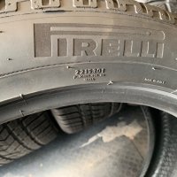 285 40 21, Зимни гуми, Pirelli ScorpionWinter, 5 броя, снимка 5 - Гуми и джанти - 41868491