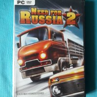 Need For Russia 2- (PC DVD Game), снимка 1 - Игри за PC - 41513584