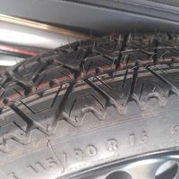 Резервна гума патерица за BMW 15 , снимка 6 - Гуми и джанти - 39458595