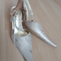 Елегантни дамски обувки, снимка 7 - Дамски елегантни обувки - 44350132