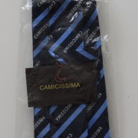 Копринена вратовръзка Camicissima, снимка 2 - Други - 41189012