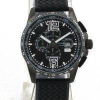 Мъжки луксозен часовник Chopard Gran Turismo XL, снимка 2 - Мъжки - 41730399