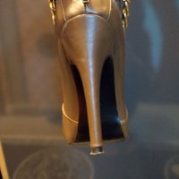 обувки paolo botticelli, снимка 2 - Дамски обувки на ток - 41404882