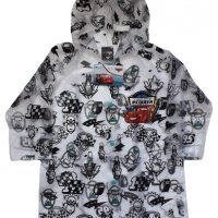 Дъждобран за момче  с Макуин Cars Disney, снимка 1 - Детски якета и елеци - 39679754
