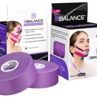 Копринен кинезио тейп за лице BB FACE TAPE™ 2.5 см × 10 м (Южна Корея), снимка 3 - Козметика за лице - 34105601