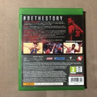 NBA 2K16 за XBOX ONE, снимка 3 - Игри за Xbox - 35950033