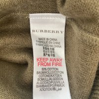 BURBERRY оригинлна блуза, снимка 3 - Бебешки блузки - 41332441