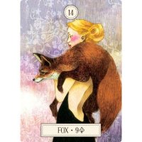 карти оракул USG DREAMING WAY LENORMAND нови  Тази очарователна колода Lenormand с 36 карти предлага, снимка 6 - Карти за игра - 35861921