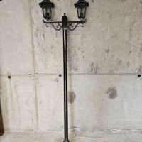 Градинска ретро лампа, снимка 1 - Други - 40918654