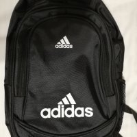 Спортна чанта сак раница с лого Adidas Nike Адидас Найк нова ученическа за спорт пътуване ученици ст, снимка 8 - Раници - 41394700