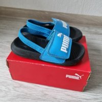 Детски сандали Puma, снимка 5 - Детски сандали и чехли - 41369956