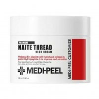 Нов крем за шия Medi-Peel Premium Naite Thread Neck Cream 100ml, корейска козметика , снимка 1 - Козметика за лице - 38720801