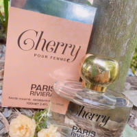 Paris Riviera Cherry 100 мл, снимка 1 - Дамски парфюми - 44829199