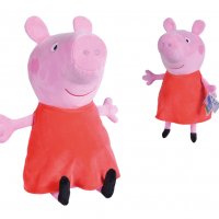 Peppa Pig Плюшена Peppa 33см109261002, снимка 1 - Плюшени играчки - 35999045