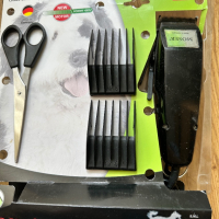 Машинка за подстригване за животни, снимка 3 - Други стоки за животни - 44805462