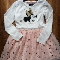 Детска рокля Мики Маус, снимка 2 - Детски рокли и поли - 41229991