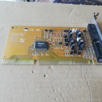 Звукова карта SoundPro HT1869V+ 16-bit ISA, снимка 5 - Други - 41415820