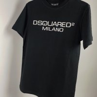 Dsquared мъжка тениска 52 , снимка 1 - Тениски - 40370980