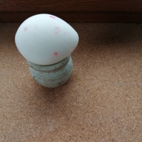 Колекционерско яйце от полускъпоцен камък, снимка 13 - Колекции - 36100011