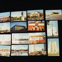 Различни стари картички, снимка 7 - Колекции - 40239432