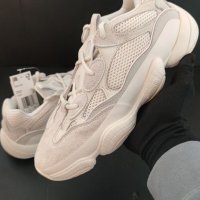 Нови Оригинални Обувки Adidas Yeezy Boost 500 Мъжки Кецове Маратонки Размер 43 27.5см и 44 28см, снимка 1 - Маратонки - 40441715