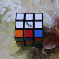 Rubik's Cube - Рубик куб, снимка 1 - Пъзели - 36167698