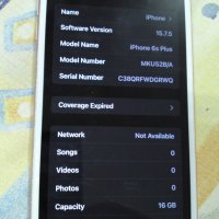 Iphone 6s plus 16GB rose gold, снимка 2 - Apple iPhone - 41362593